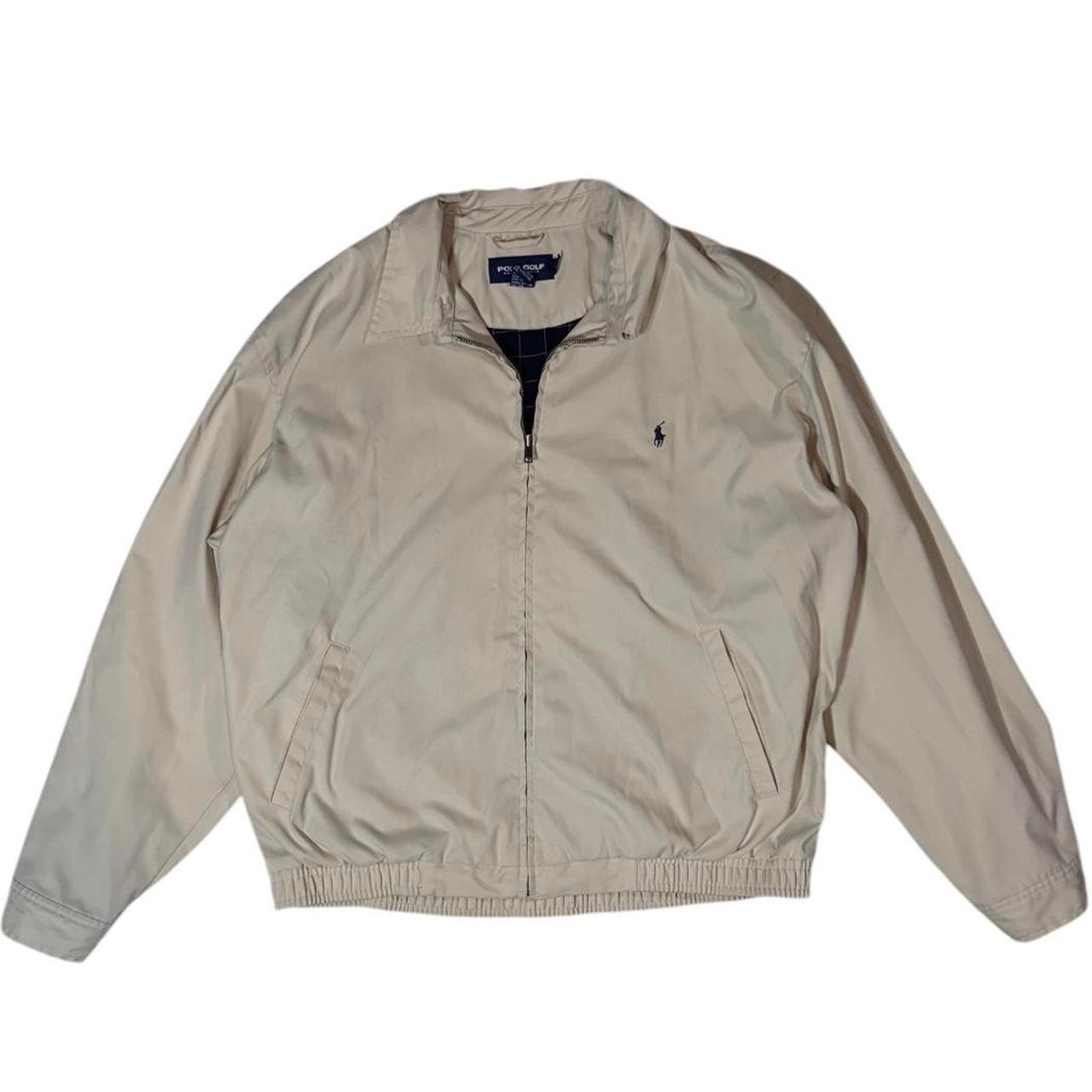 Polo Ralph Lauren Cream Golf
